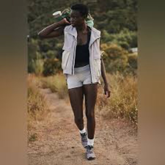 Free People Know the Ropes Packable Vest - Picture 2 of 7